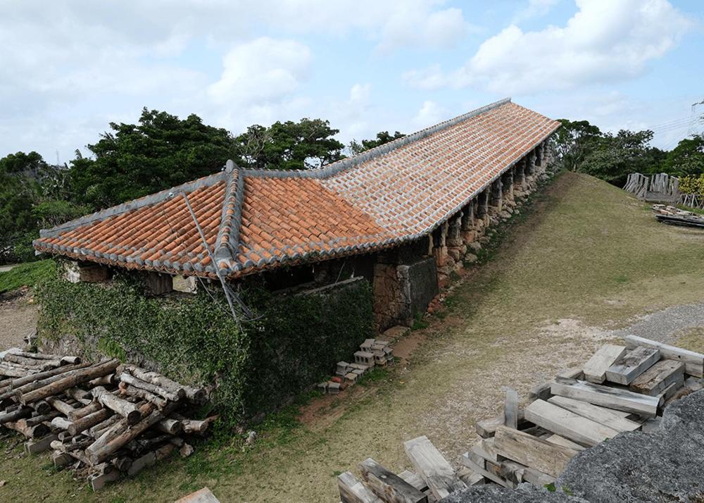Guesthouse Yu -Seven Hotels And Resorts- Yomitan Exterior foto